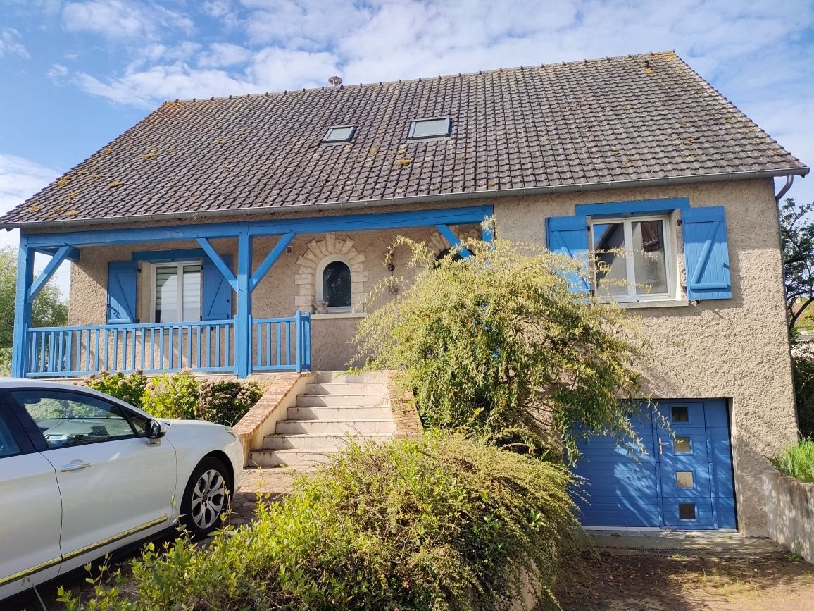 Maison à vendre, 158m², Marboué