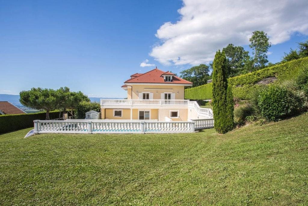 Maison à vendre, 285m², Cranves-Sales