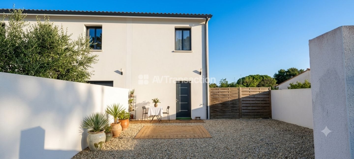 Maison à vendre, 85m², Arveyres