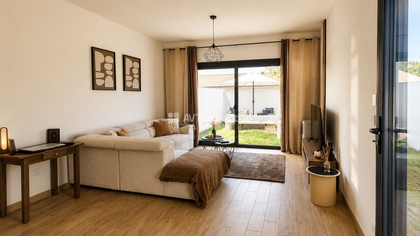 Maison à vendre, 85m², Arveyres