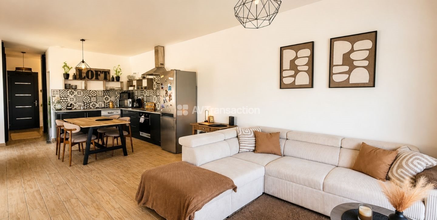 Maison à vendre, 85m², Arveyres