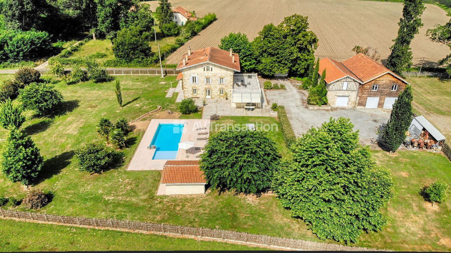 Maison à vendre, 480m², Meilhan