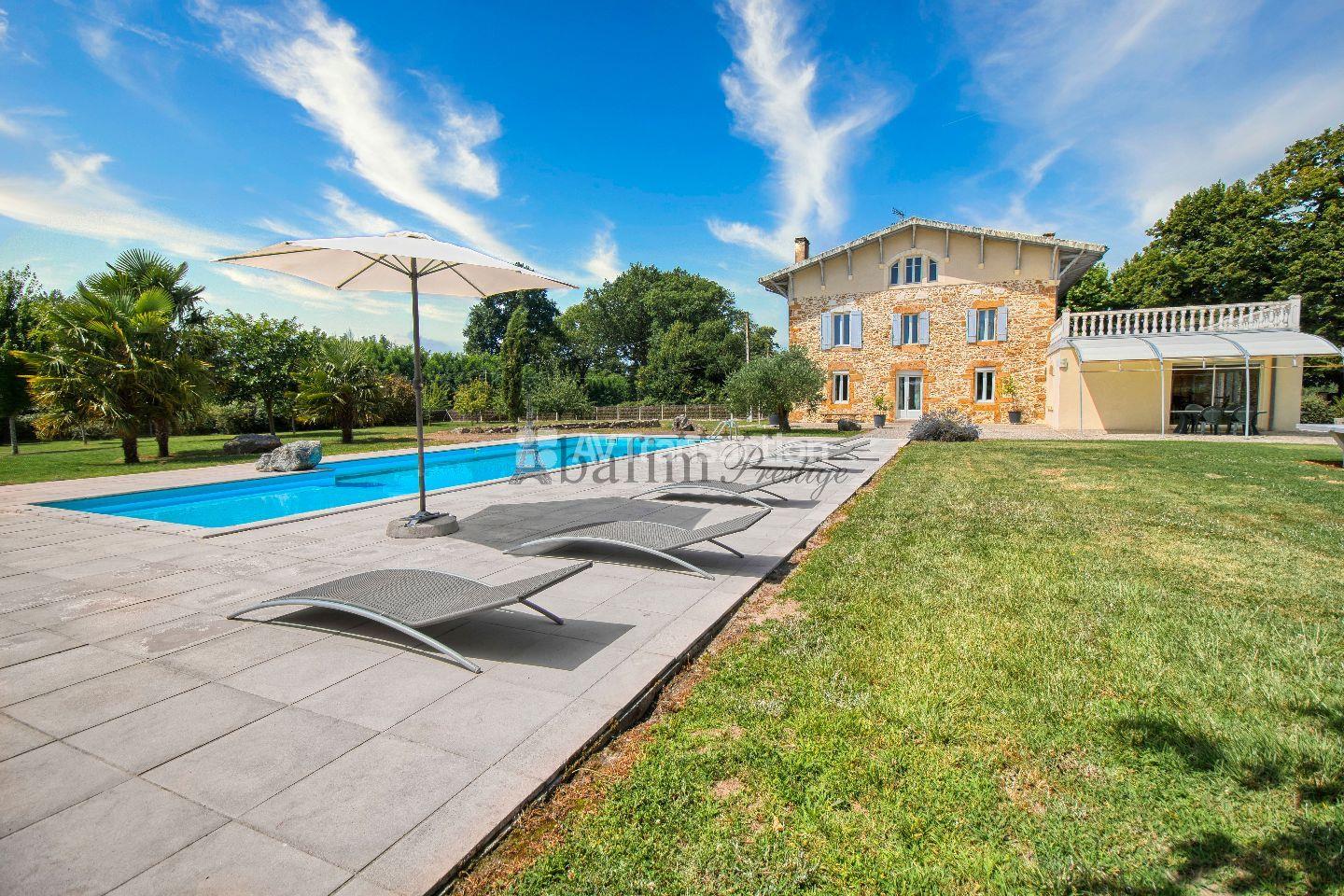 Maison à vendre, 480m², Meilhan