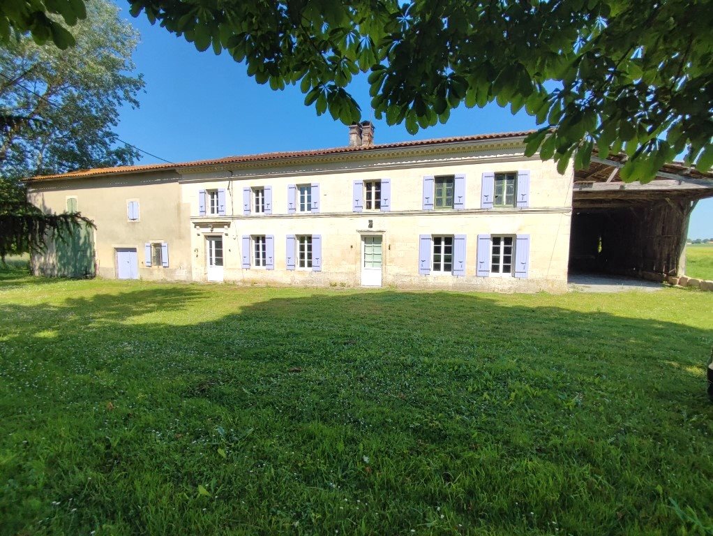 Maison à vendre, 170m², Berneuil
