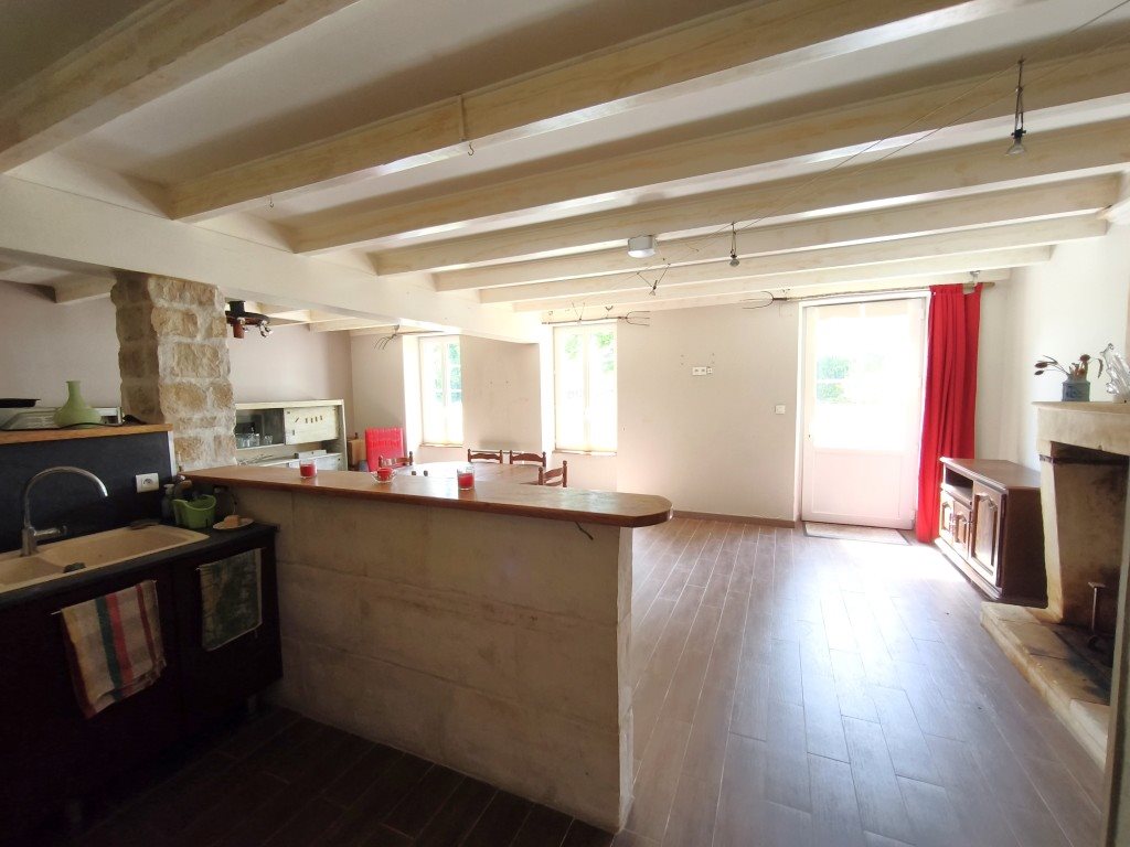 Maison à vendre, 170m², Berneuil