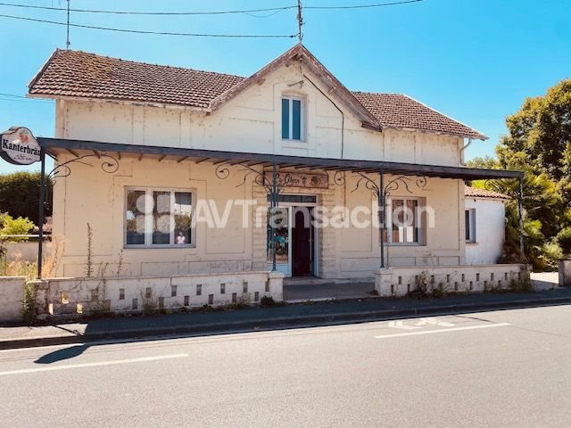 Maison à vendre, 166m², Châteauneuf-sur-Charente