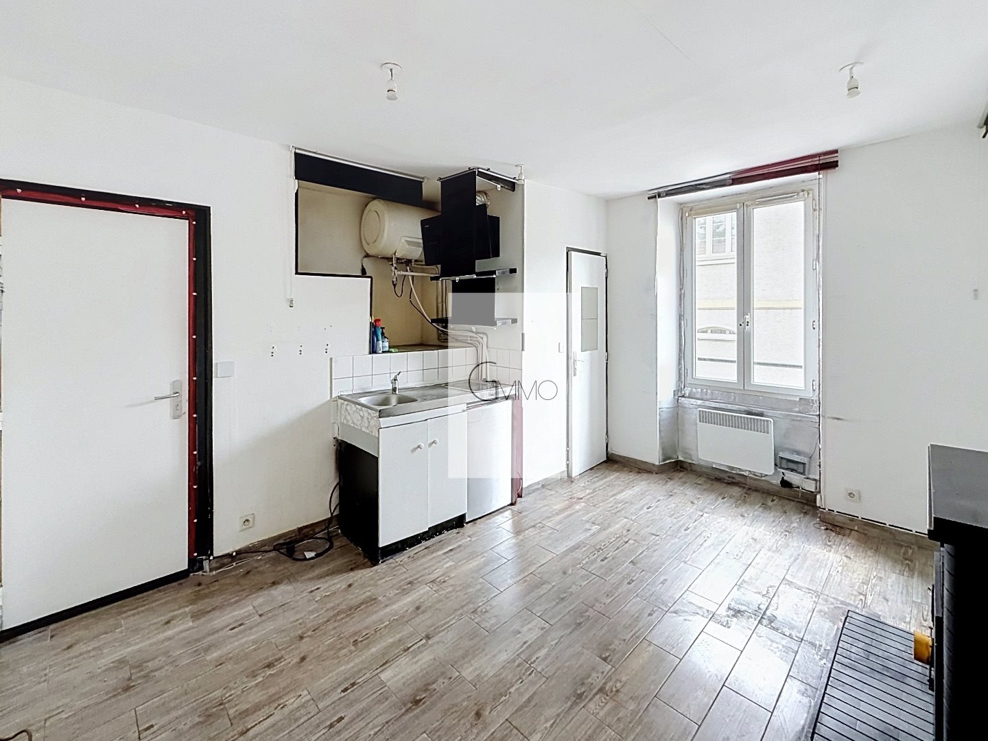 Appartement à vendre, 15m², Choisy-le-Roi