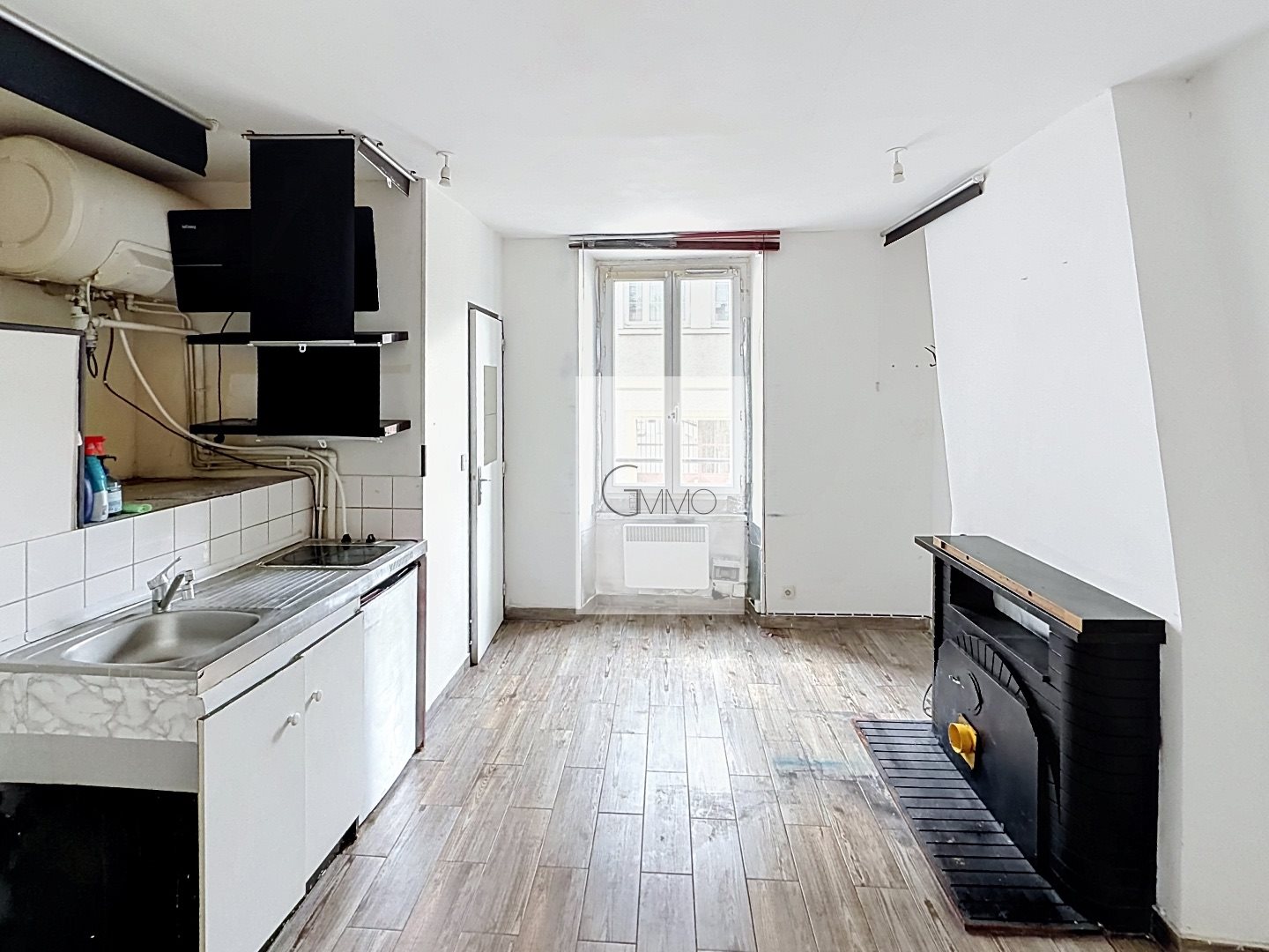 Appartement à vendre, 15m², Choisy-le-Roi