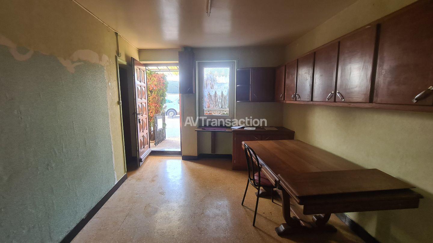 Maison à vendre, 60m², Scey-sur-Saône-et-Saint-Albin
