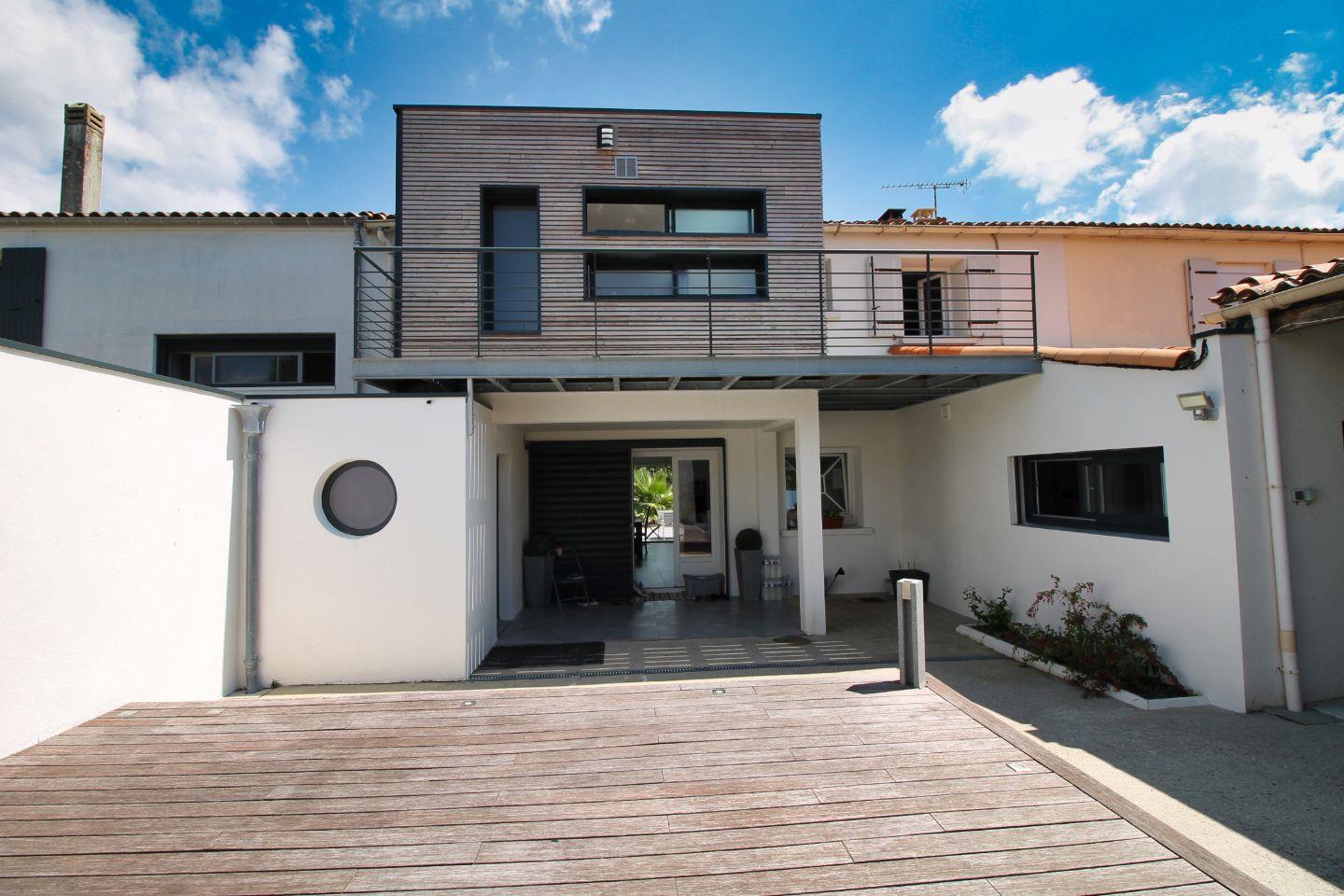 Maison à vendre, 173m², Saint-Sulpice-de-Royan