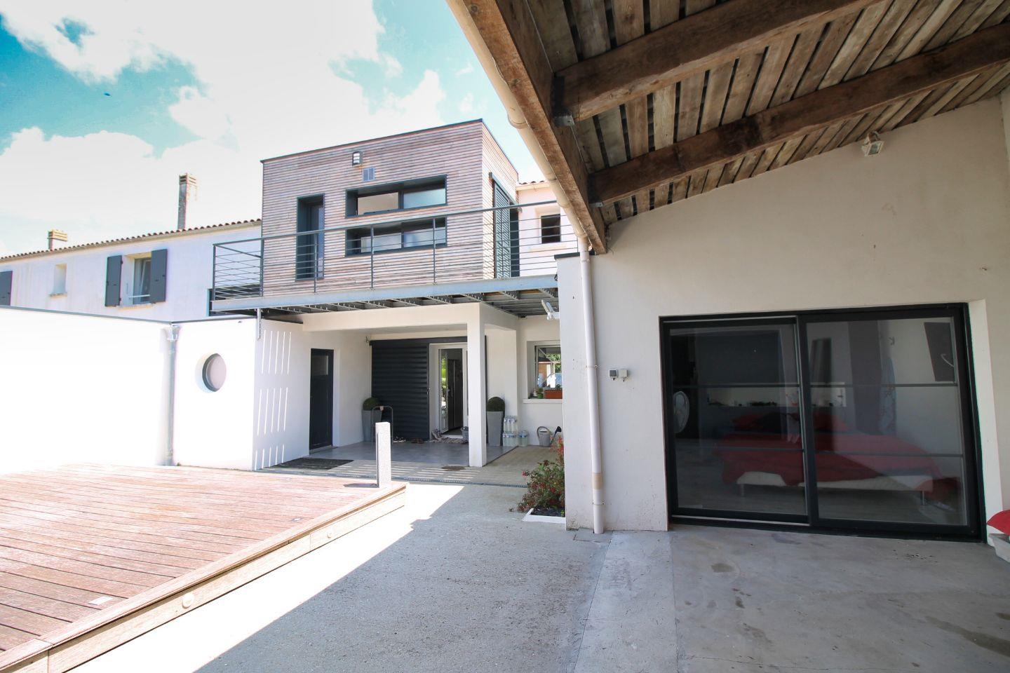 Maison à vendre, 173m², Saint-Sulpice-de-Royan