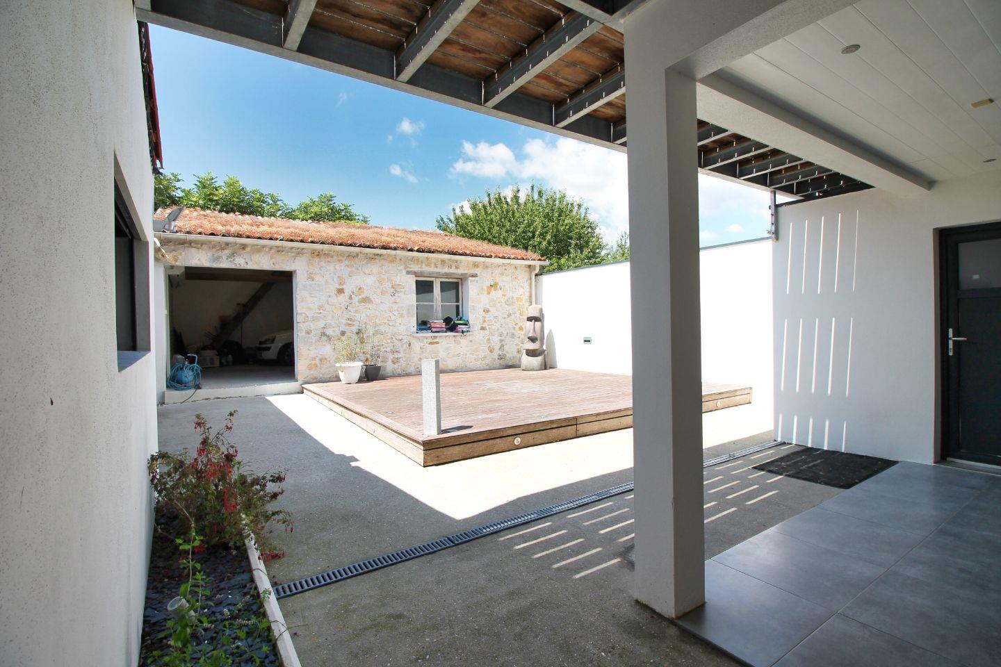 Maison à vendre, 173m², Saint-Sulpice-de-Royan