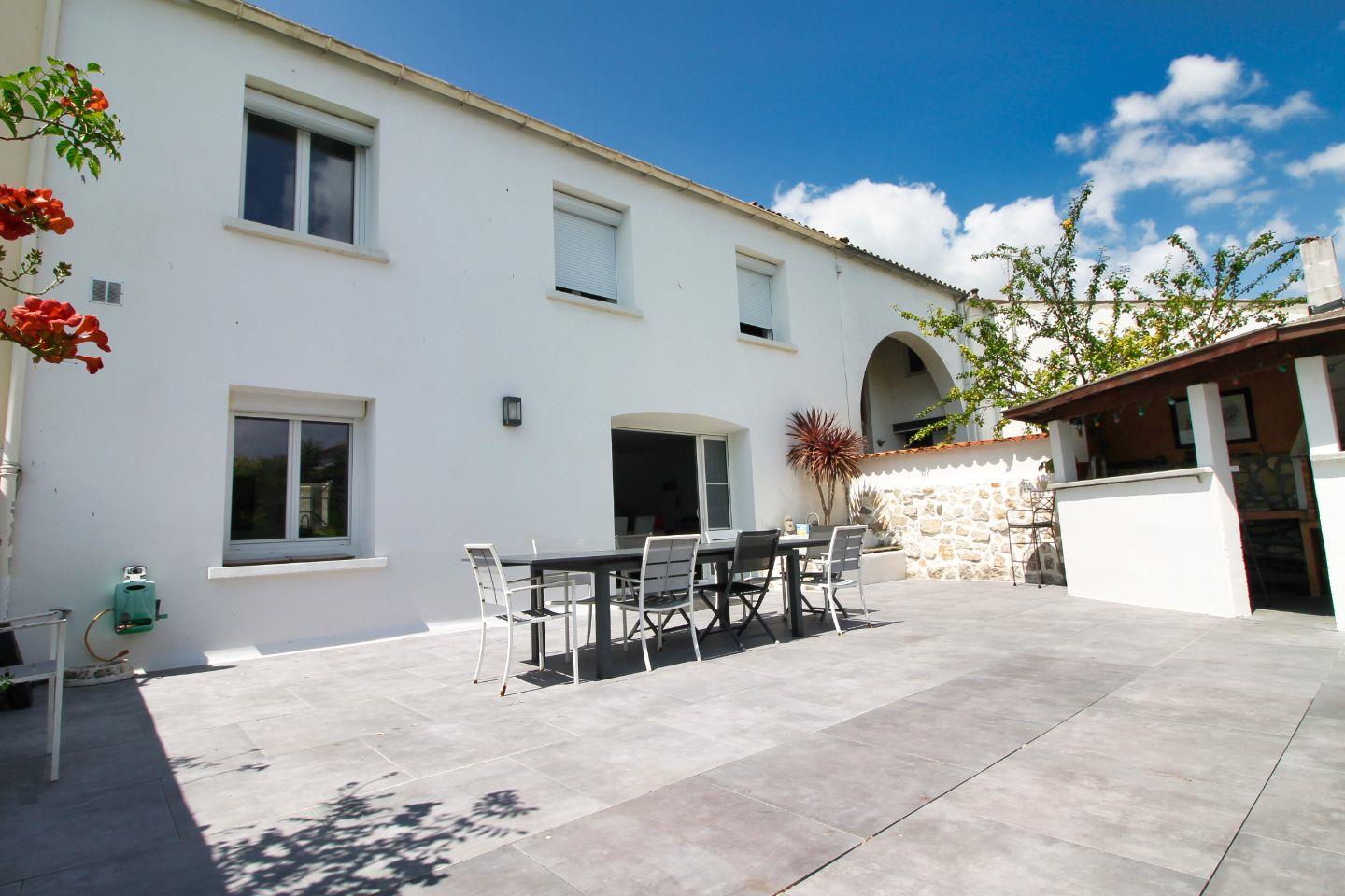 Maison à vendre, 173m², Saint-Sulpice-de-Royan