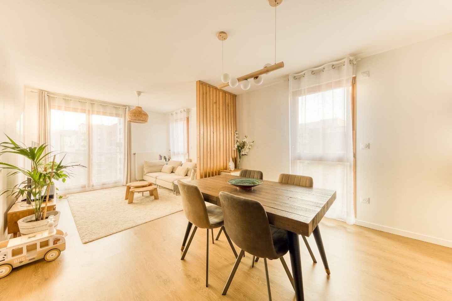 Appartement à vendre, 87m², Asnières-sur-Seine