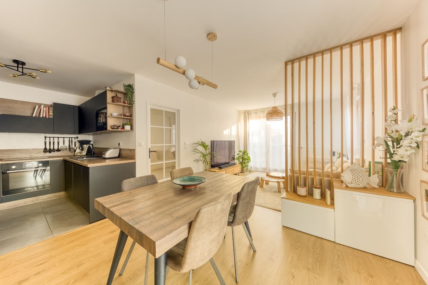 Appartement à vendre, 87m², Asnières-sur-Seine