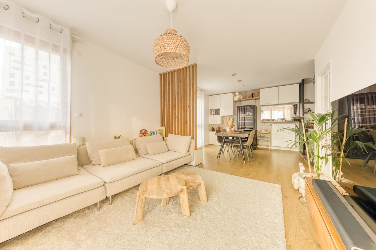 Appartement à vendre, 87m², Asnières-sur-Seine