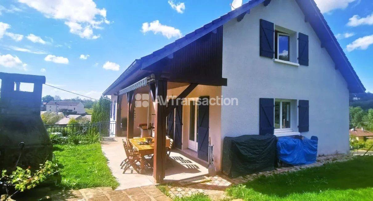Maison à vendre, 158m², Fougerolles-Saint-Valbert