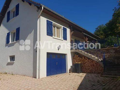 Maison à vendre, 158m², Fougerolles-Saint-Valbert