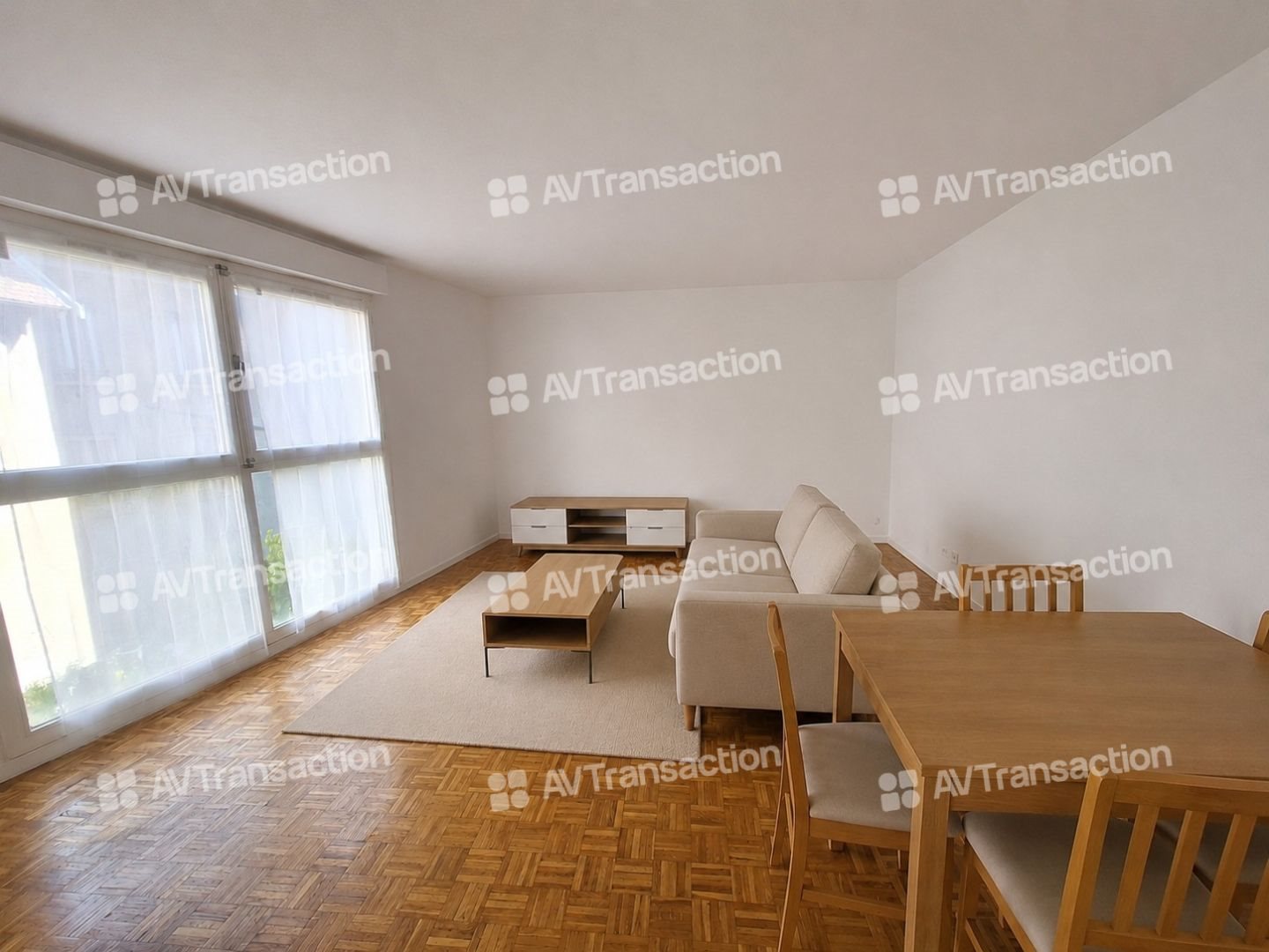 Appartement à vendre, 56m², Villeurbanne