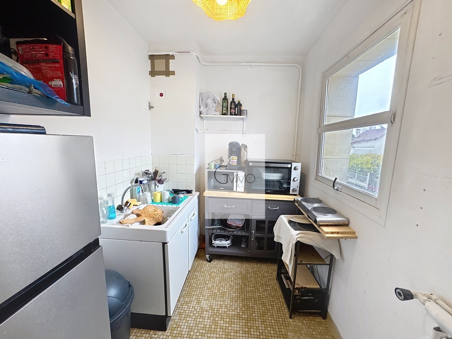 Appartement à vendre, 37m², Chevilly-Larue