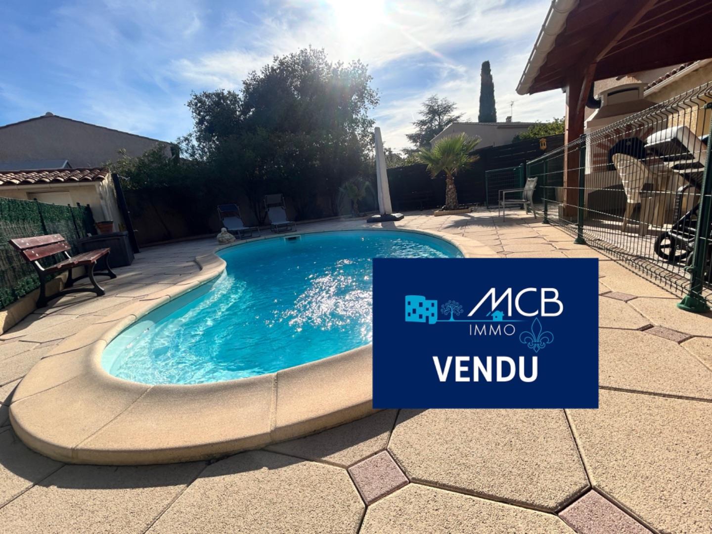Maison à vendre, 120m², Le Cannet-des-Maures