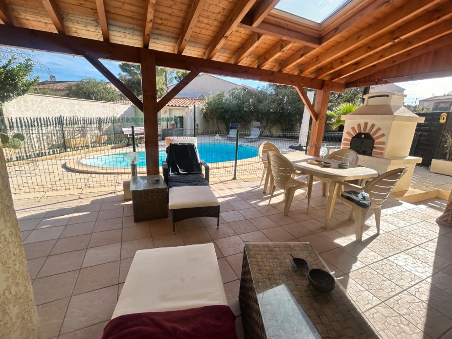 Maison à vendre, 120m², Le Cannet-des-Maures