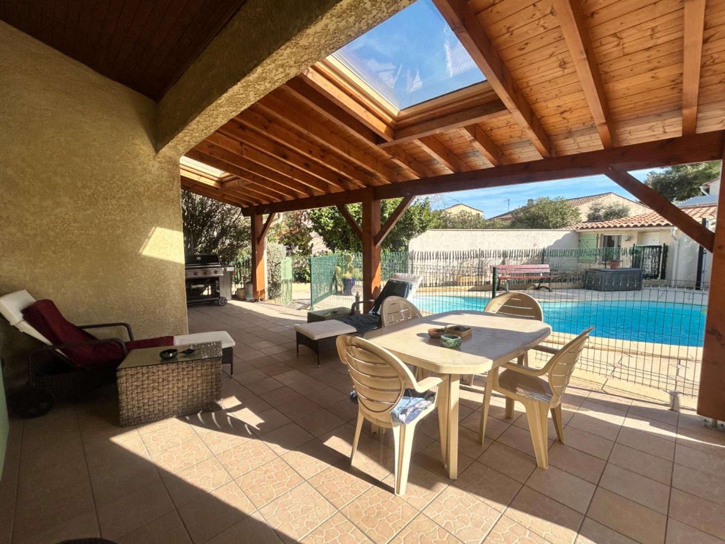 Maison à vendre, 120m², Le Cannet-des-Maures