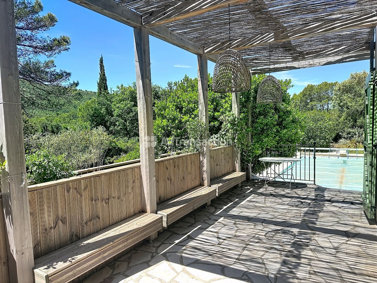 Maison à vendre, 150m², Le Thoronet