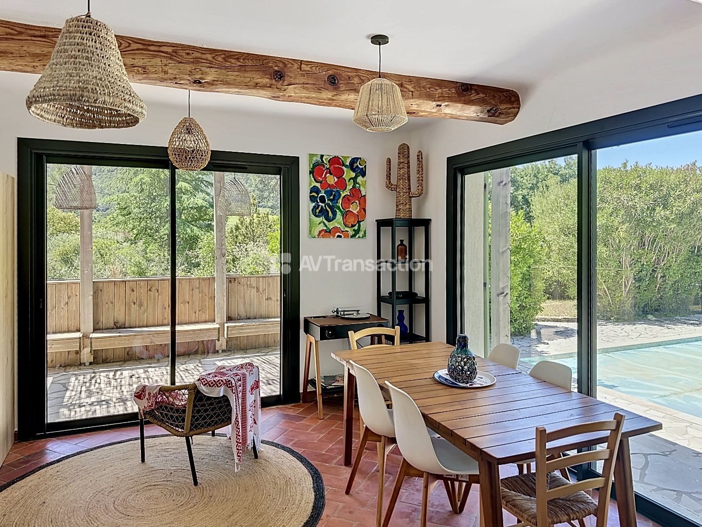 Maison à vendre, 150m², Le Thoronet