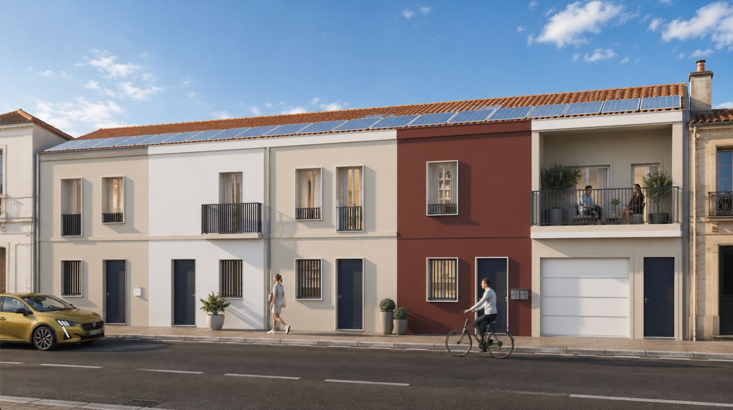 Maison à vendre, 32m², Bordeaux