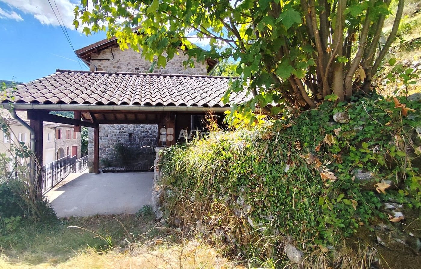 Maison à vendre, 110m², Jaujac