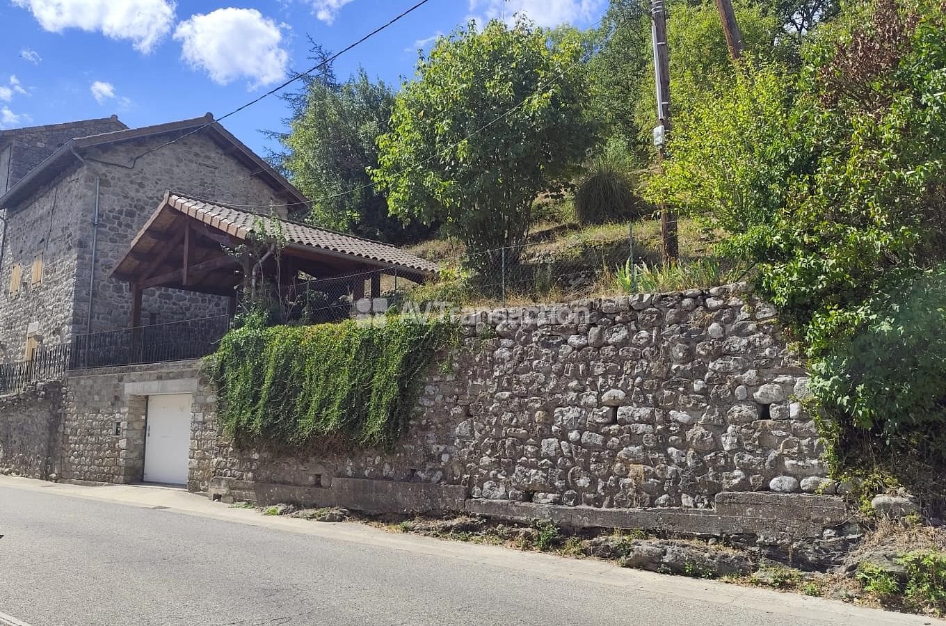 Maison à vendre, 110m², Jaujac