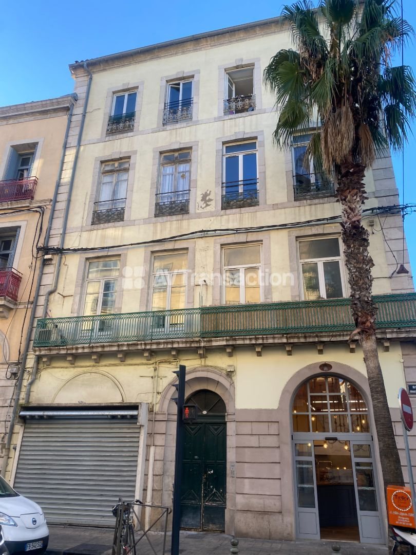 Appartement à vendre, 56m², Sète
