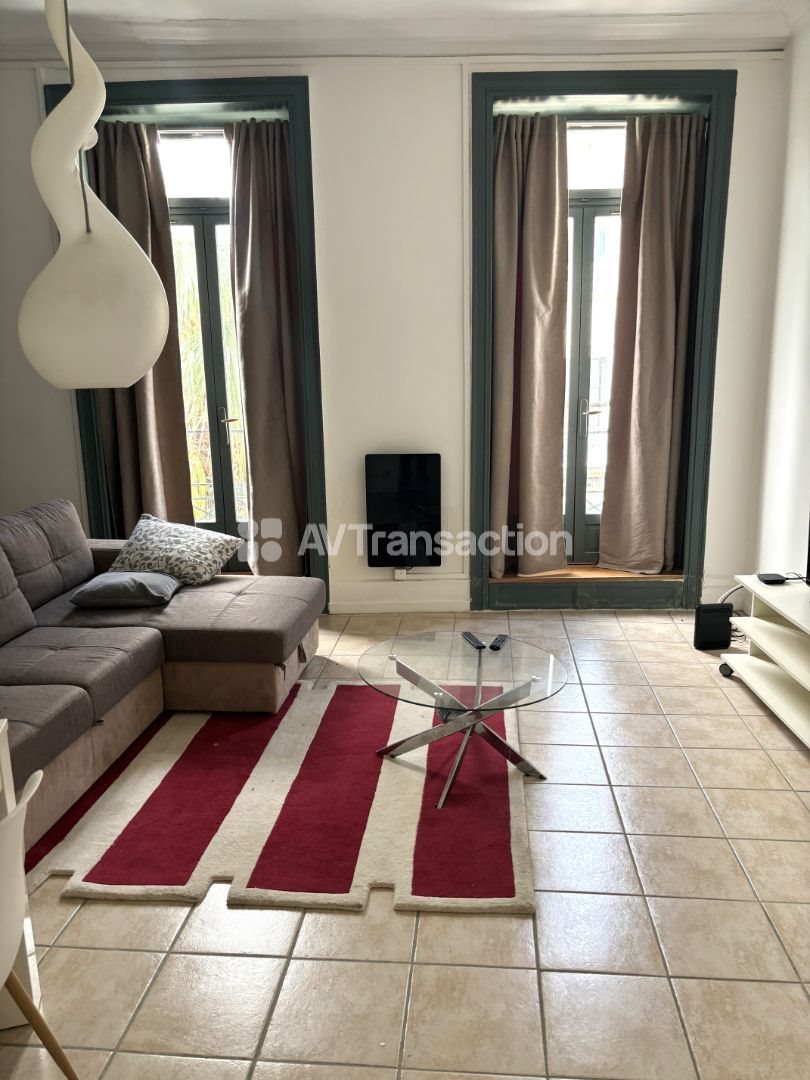 Appartement à vendre, 56m², Sète
