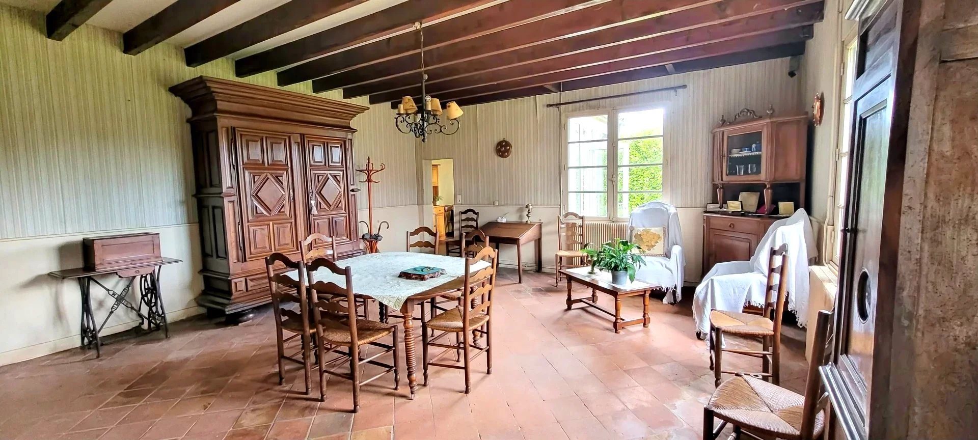 Maison à vendre, 140m², Saint-Denis-de-Pile