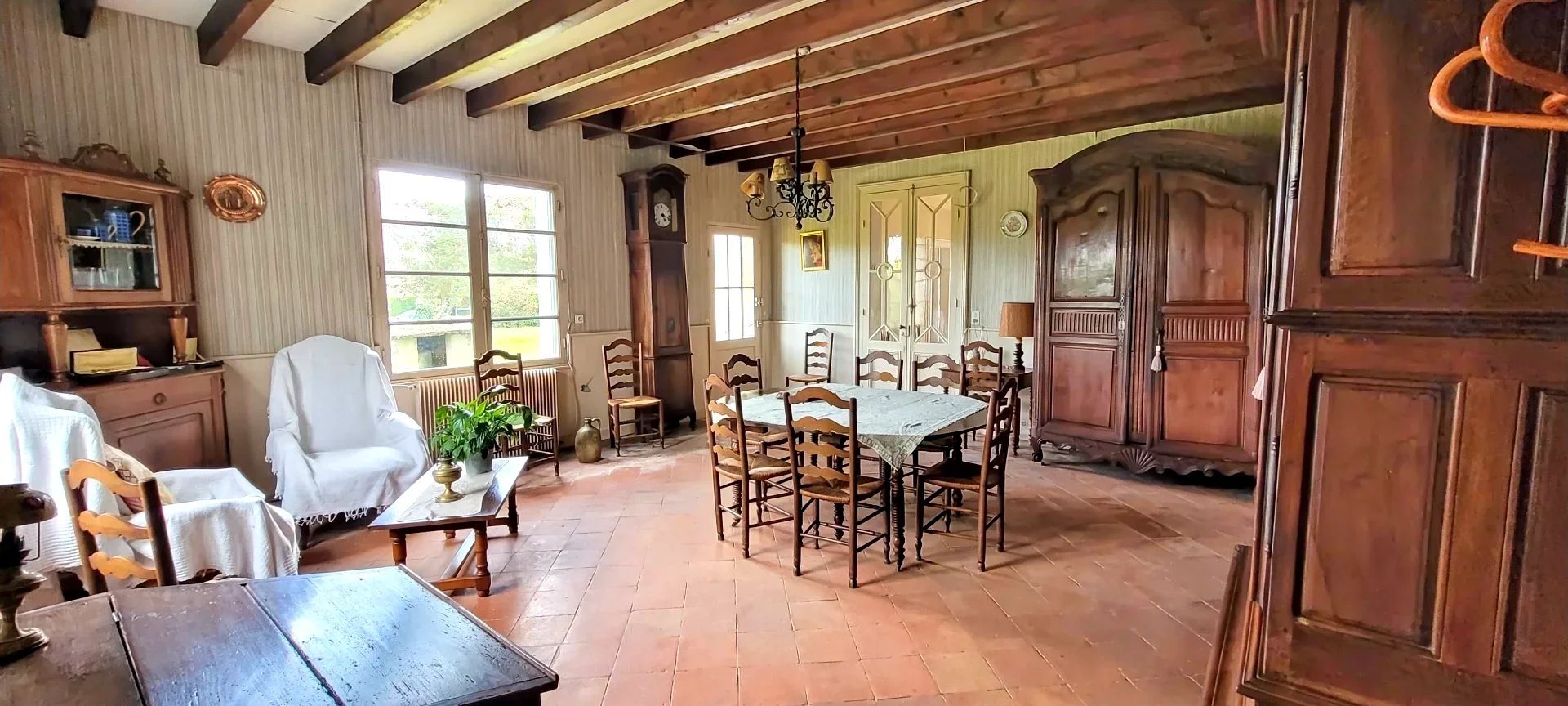 Maison à vendre, 140m², Saint-Denis-de-Pile