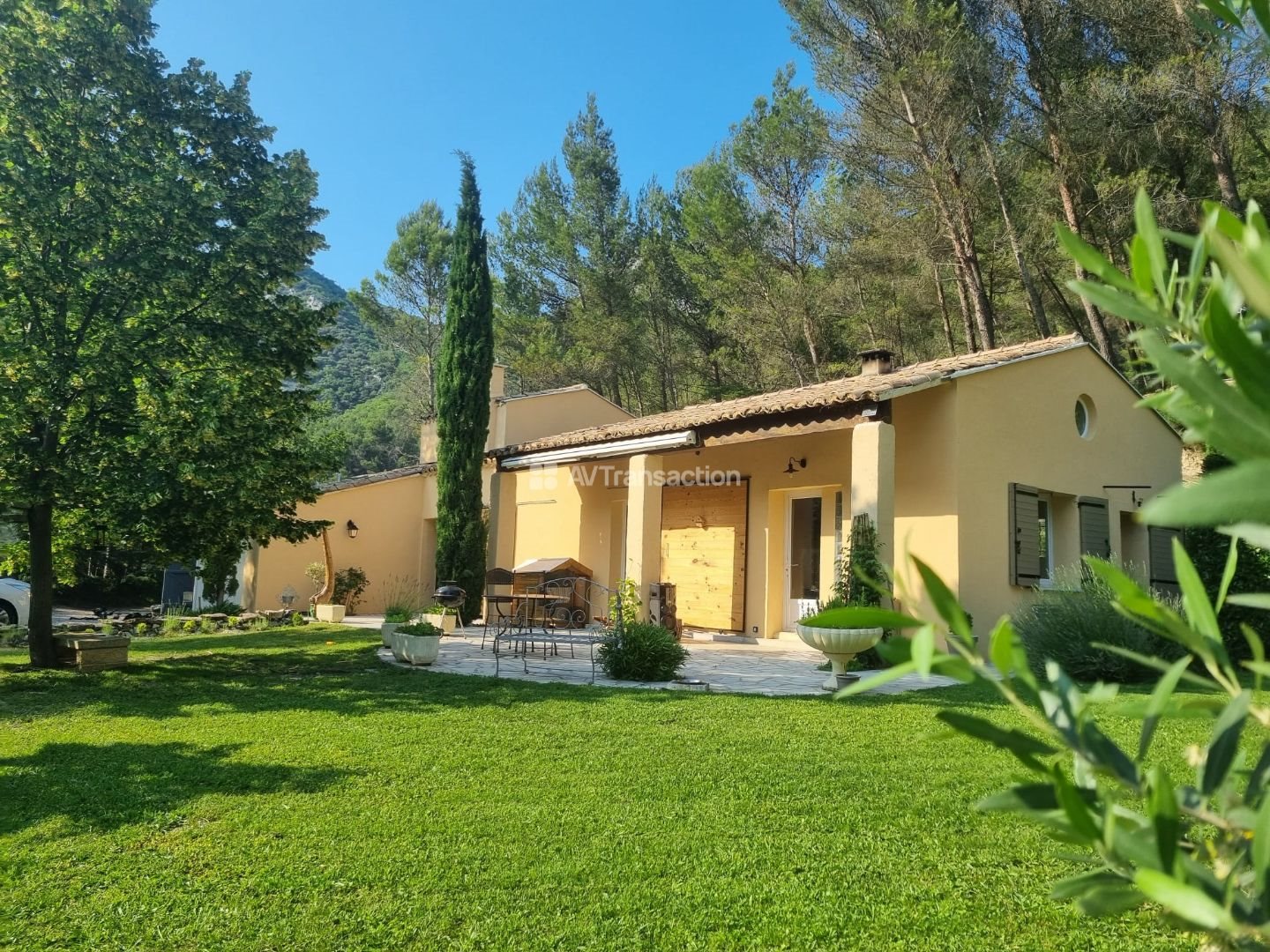 Maison à vendre, 110m², Nyons
