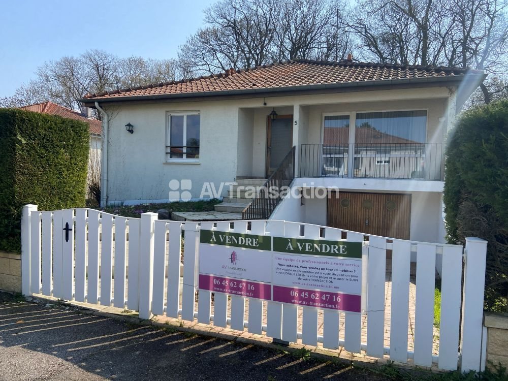 Maison à vendre, 144m², Retonfey
