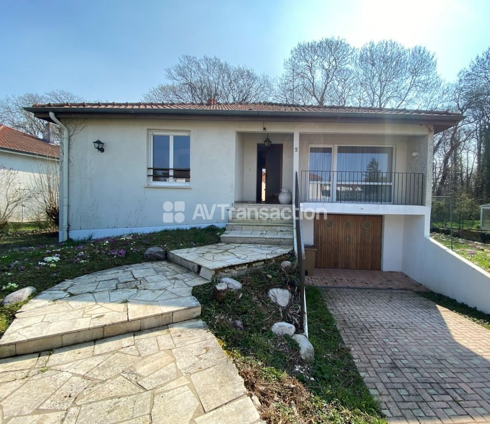 Maison à vendre, 144m², Retonfey