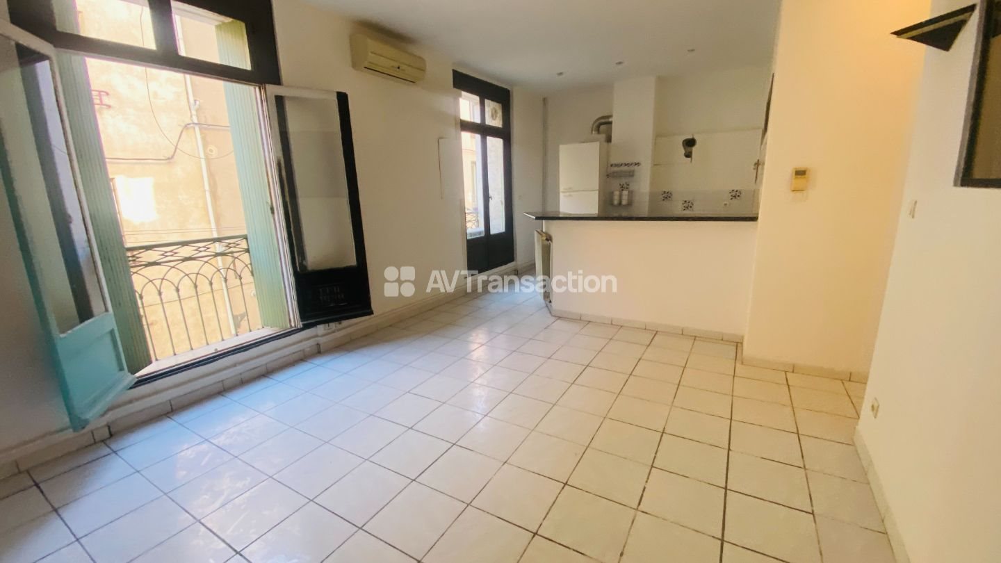 Appartement à vendre, 58m², Sète