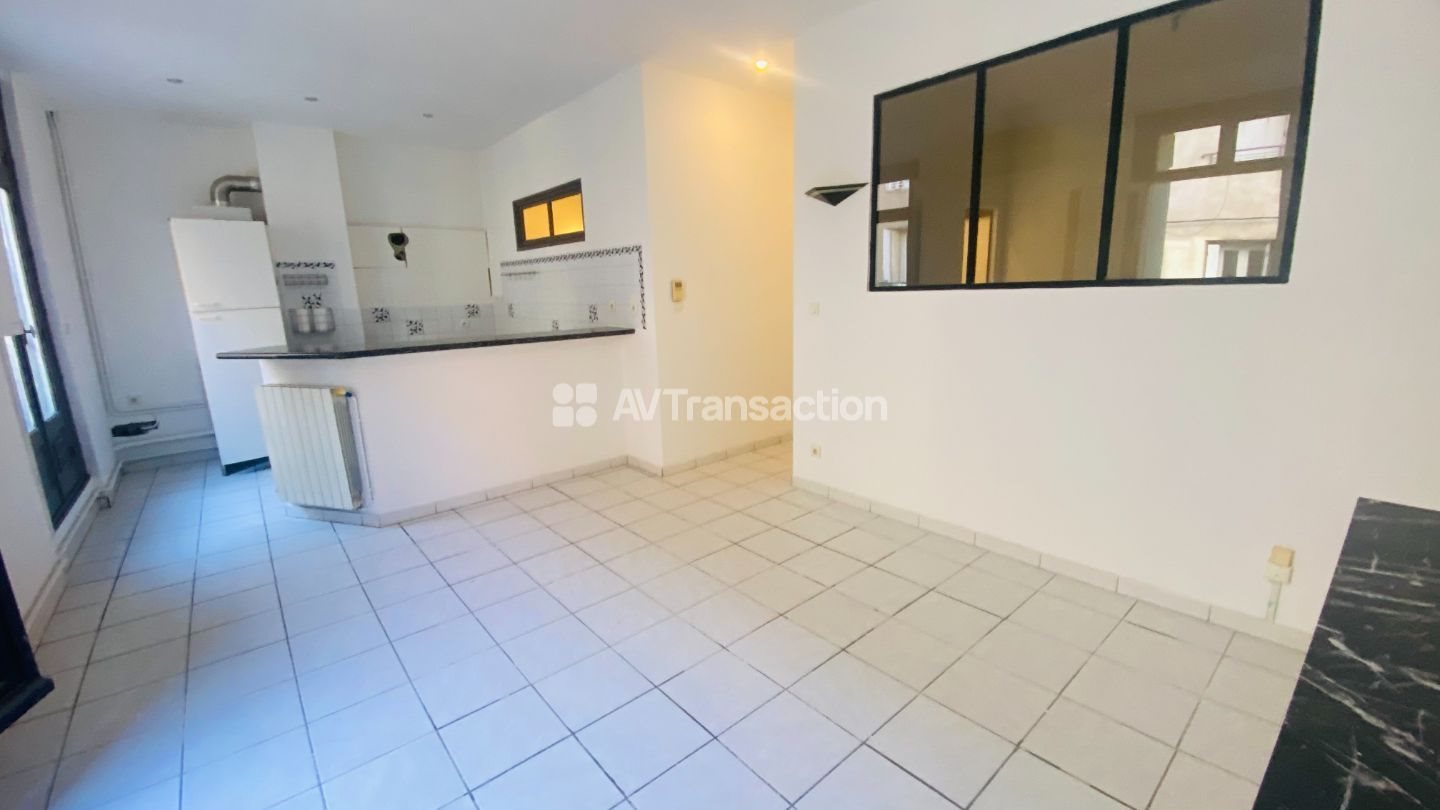 Appartement à vendre, 58m², Sète