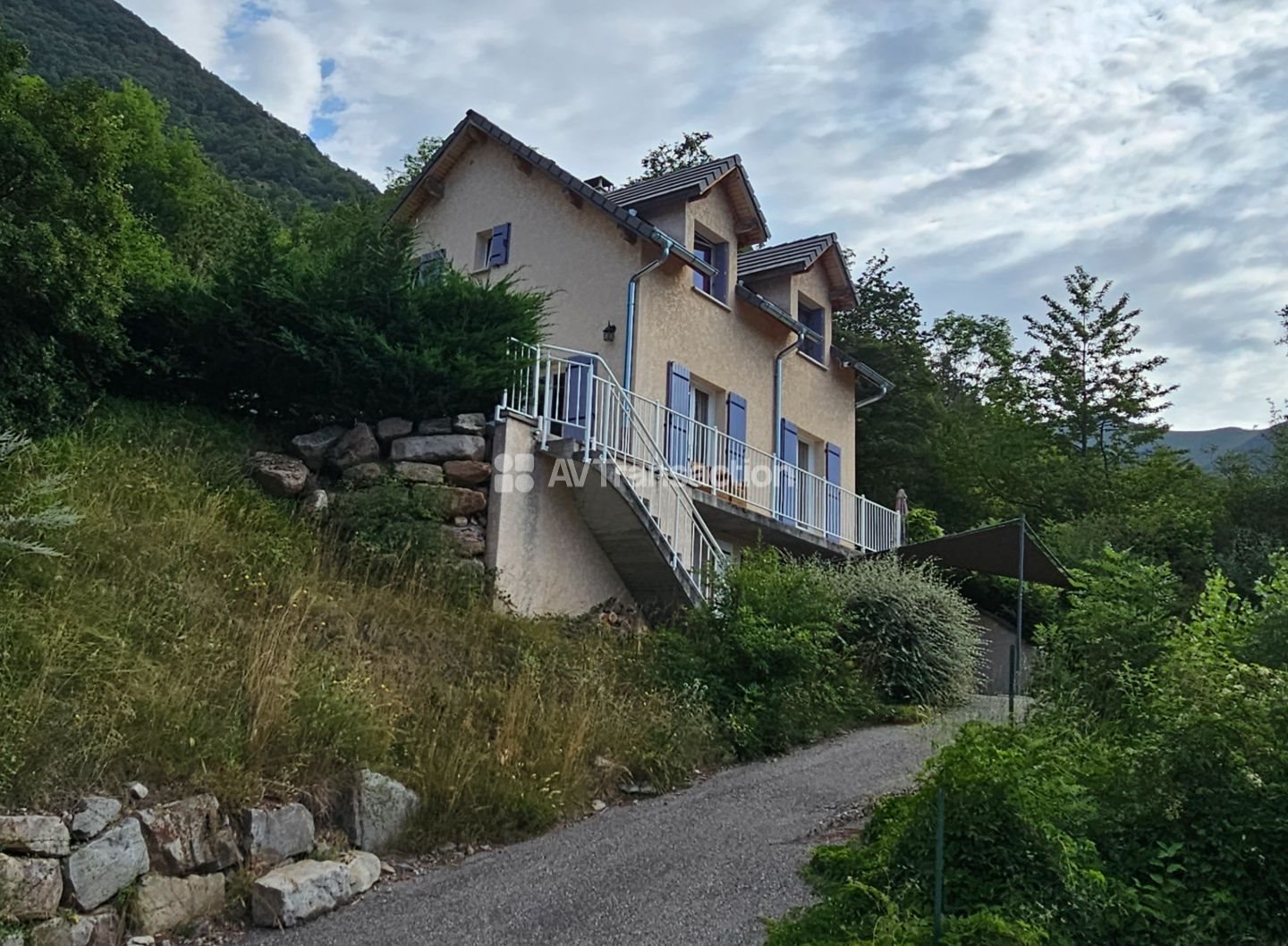 Maison à vendre, 100m², Aspres-lès-Corps