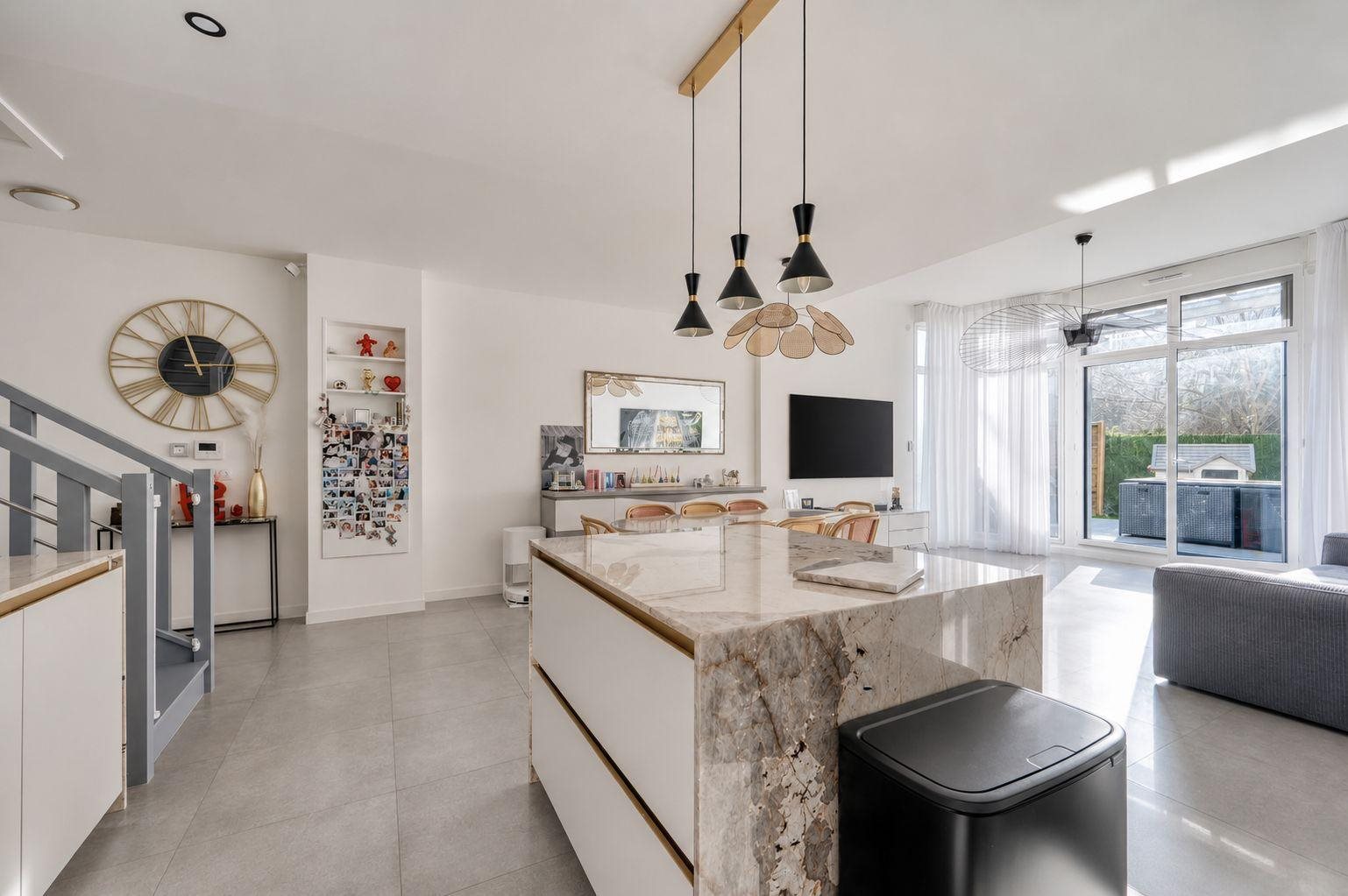 Appartement à vendre, 117m², Rueil-Malmaison