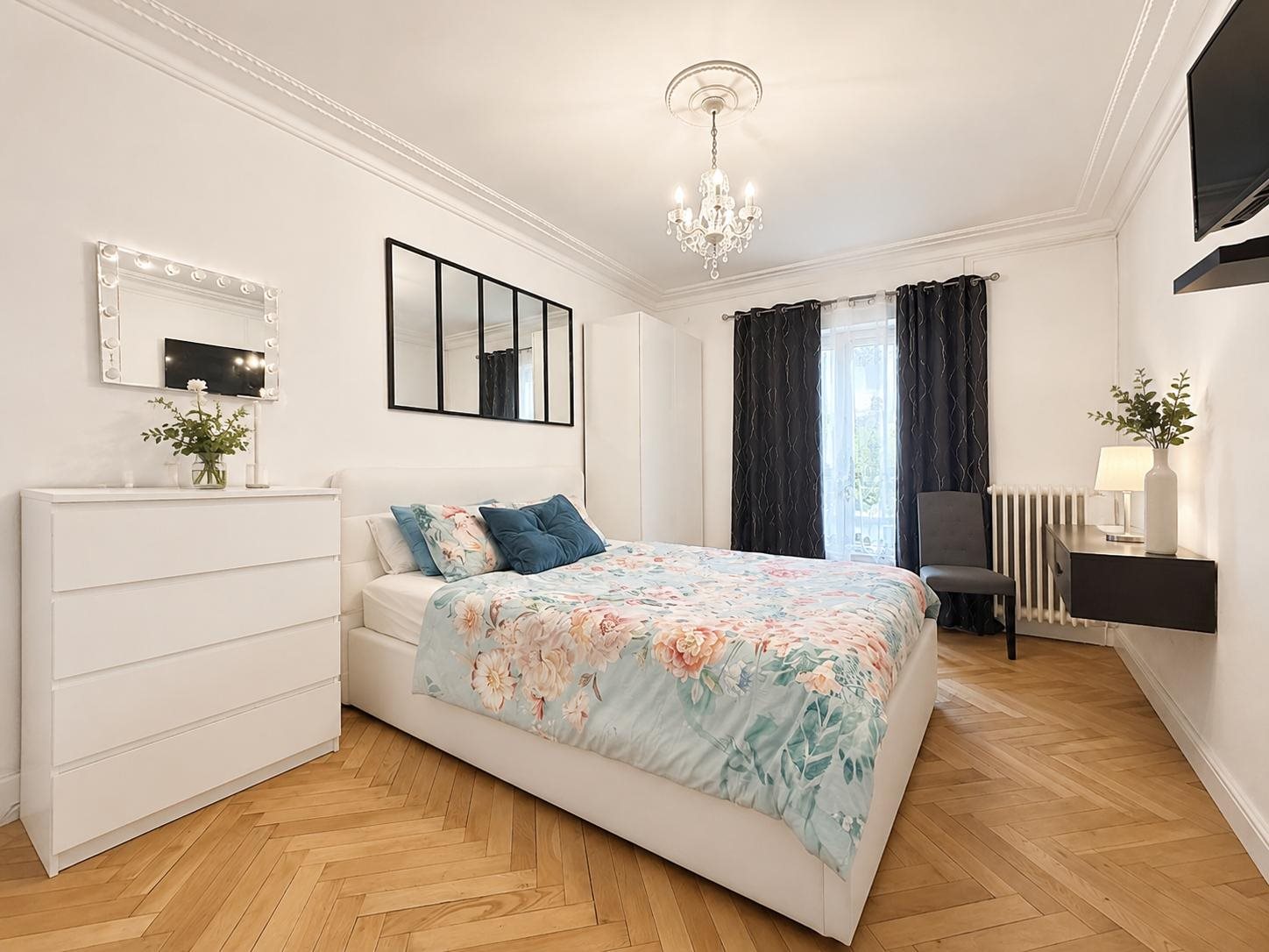 Appartement à vendre, 76m², Annemasse