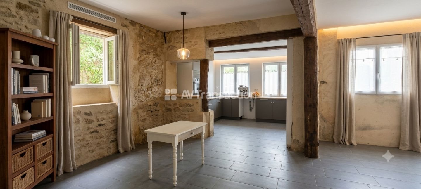 Maison à vendre, 91m², Saint-Yzans-de-Médoc