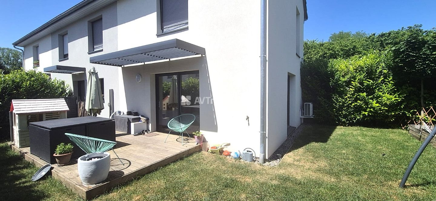 Maison à vendre, 94m², Plobsheim