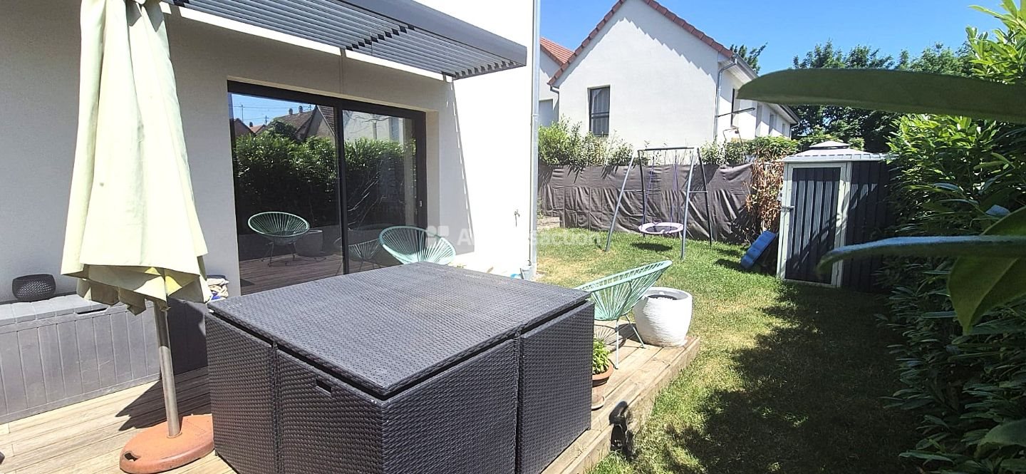 Maison à vendre, 94m², Plobsheim