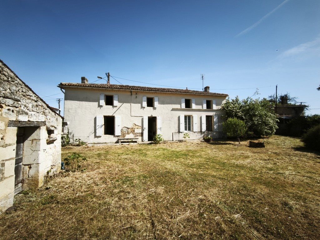 Maison à vendre, 71m², Gémozac