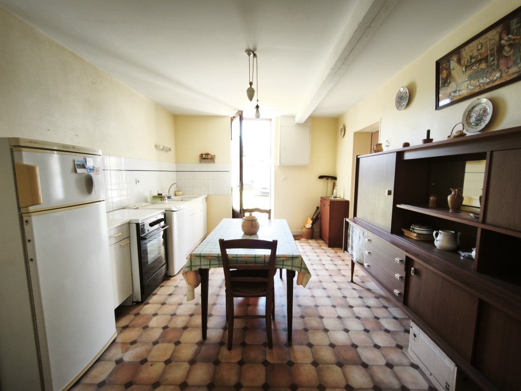 Maison à vendre, 71m², Gémozac