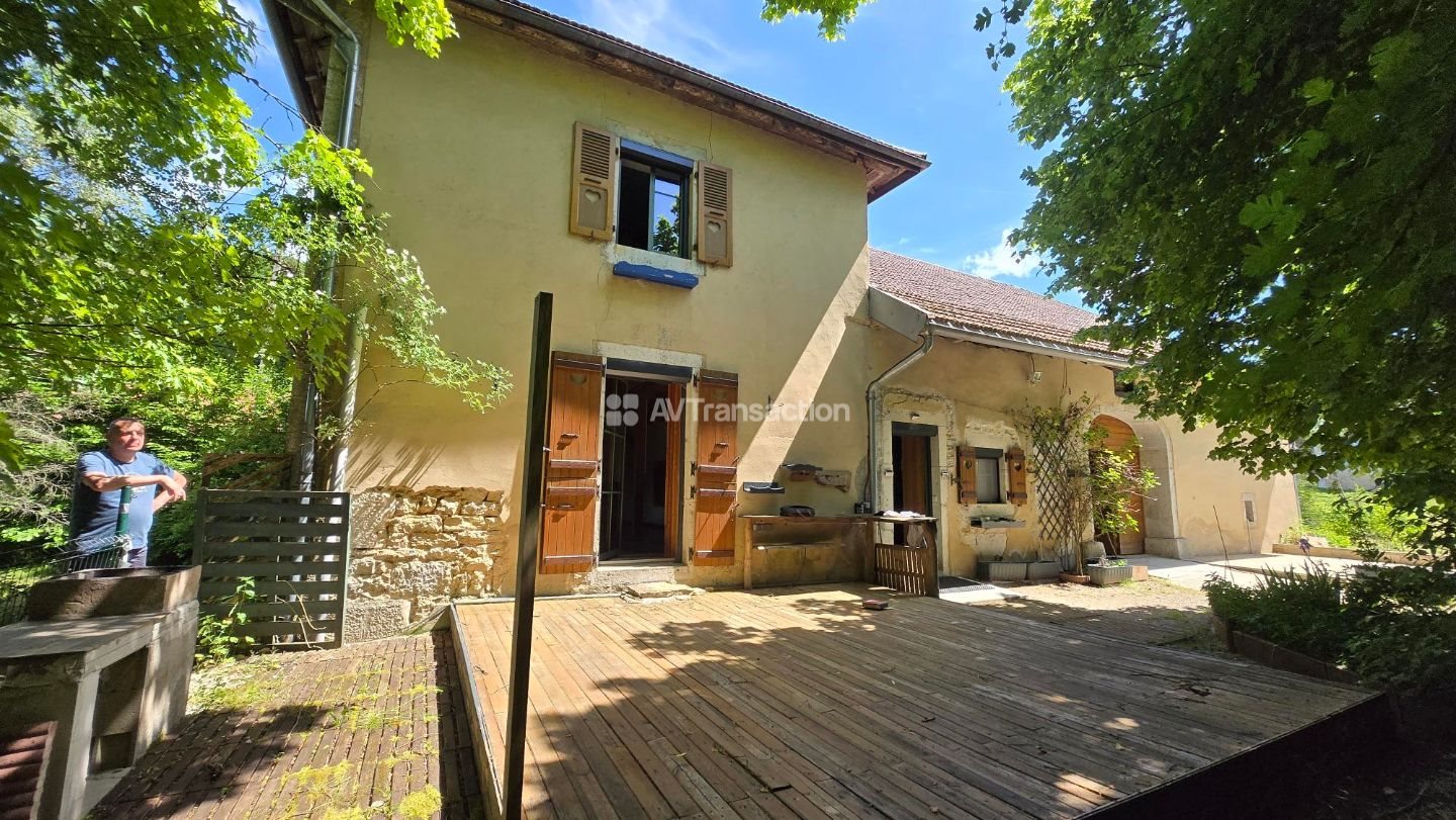 Maison à vendre, 188m², La Chaumusse